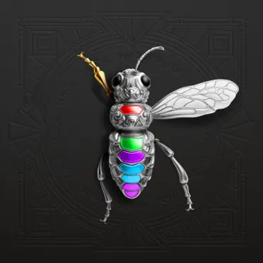 WAX Bee 025930