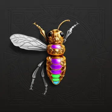 WAX Bee 002895