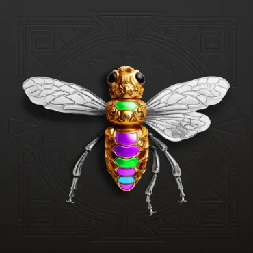 WAX Bee 011001
