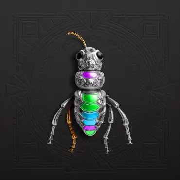 WAX Bee 030781