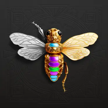 WAX Bee 014163
