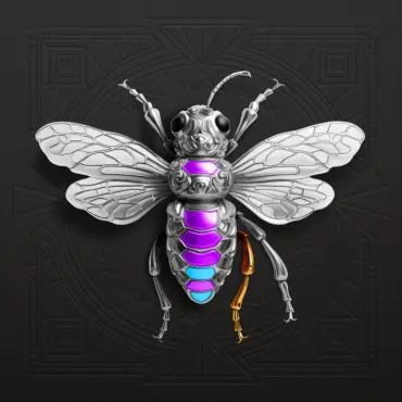 WAX Bee 025617