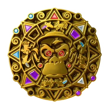 APE GOLD (CC) 00731