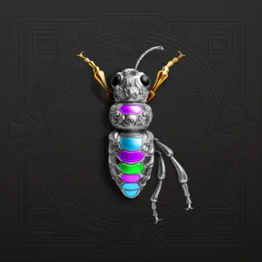 WAX Bee 035674