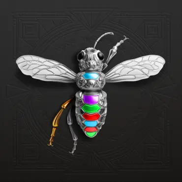 WAX Bee 034812