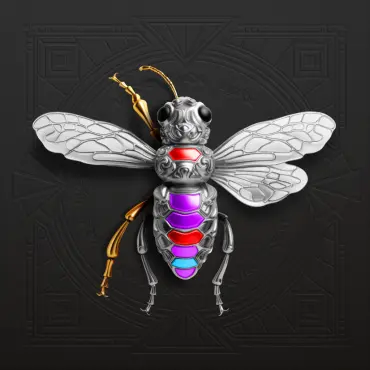 WAX Bee 022775