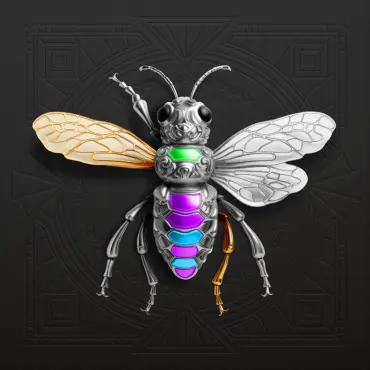 WAX Bee 024056