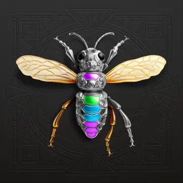 WAX Bee 026326