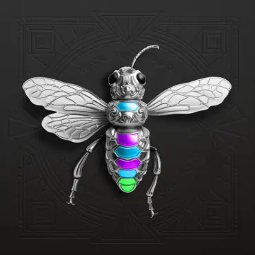 WAX Bee 031773