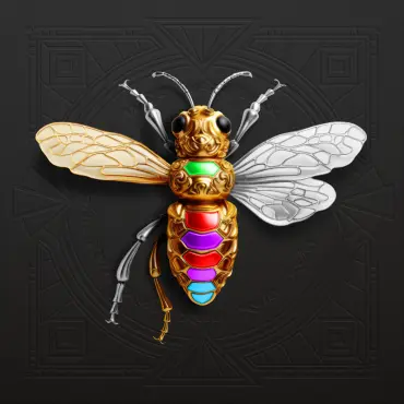 WAX Bee 020872