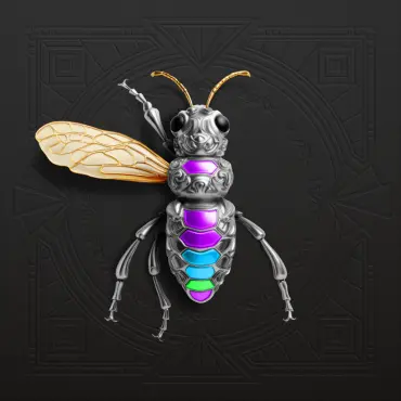 WAX Bee 025150