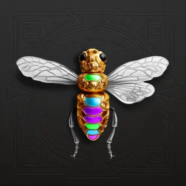 WAX Bee 009301