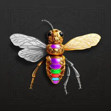 WAX Bee 027803