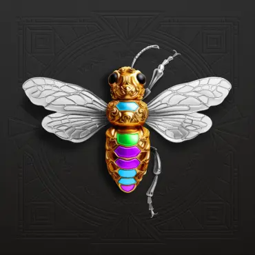 WAX Bee 024429