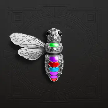 WAX Bee 036804