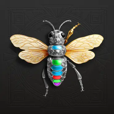 WAX Bee 006138