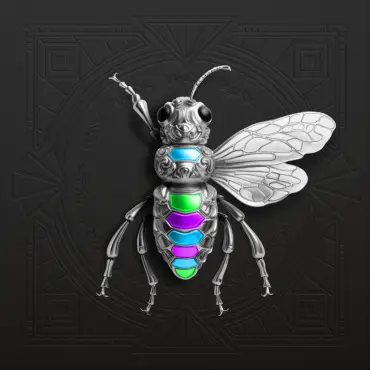 WAX Bee 008128