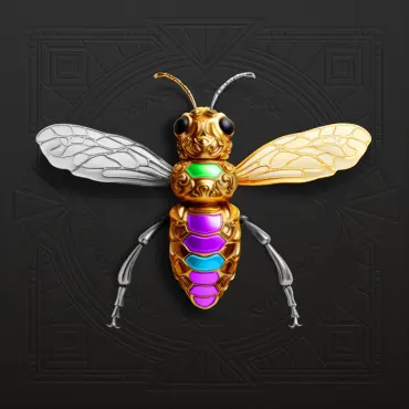 WAX Bee 032243