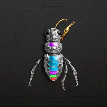 WAX Bee 023490