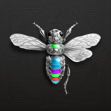 WAX Bee 008126