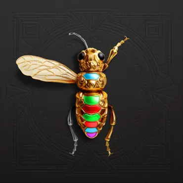 WAX Bee 027201