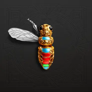 WAX Bee 009126