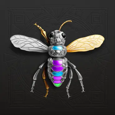 WAX Bee 041830