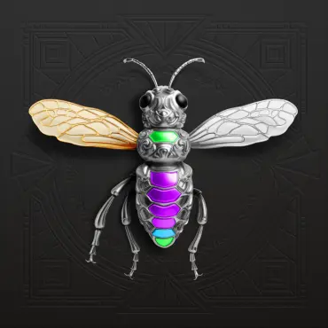 WAX Bee 014171