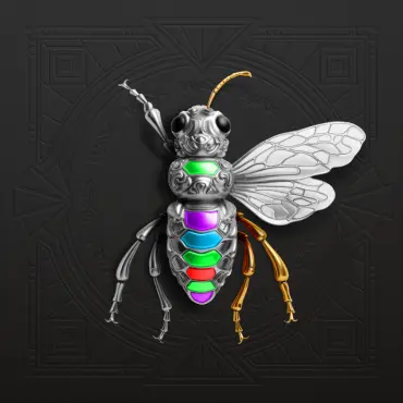 WAX Bee 014916