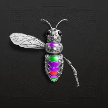 WAX Bee 022102