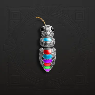 WAX Bee 002672