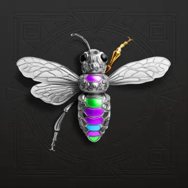 WAX Bee 031904