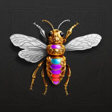 WAX Bee 033483