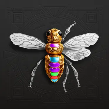 WAX Bee 028172