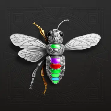WAX Bee 032335