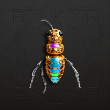 WAX Bee 021741