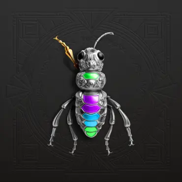 WAX Bee 008720