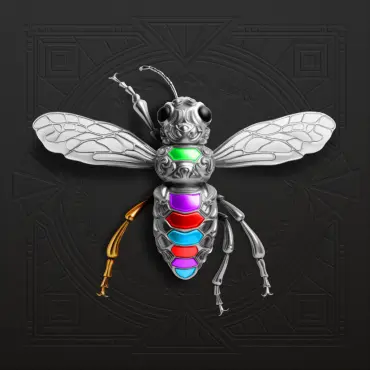 WAX Bee 032970