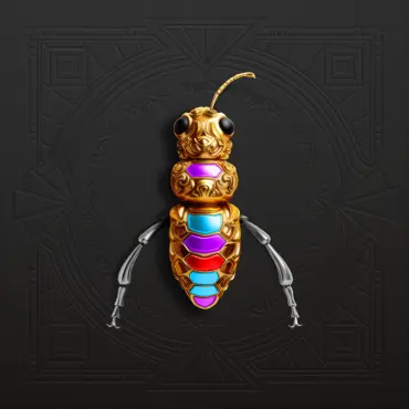 WAX Bee 018431