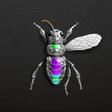 WAX Bee 038180