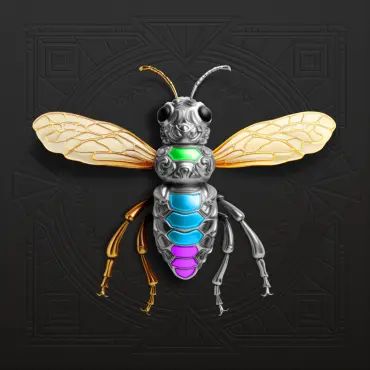 WAX Bee 001103