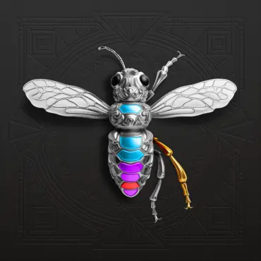 WAX Bee 042930