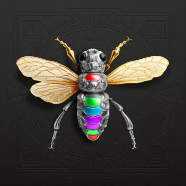 WAX Bee 008348