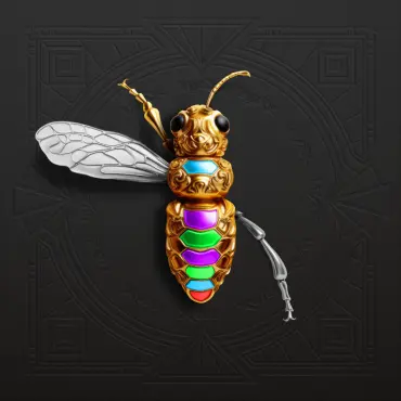WAX Bee 031949