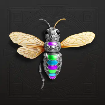 WAX Bee 033856