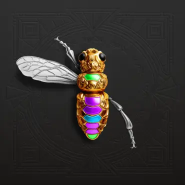 WAX Bee 007302