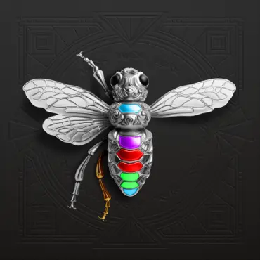 WAX Bee 014266