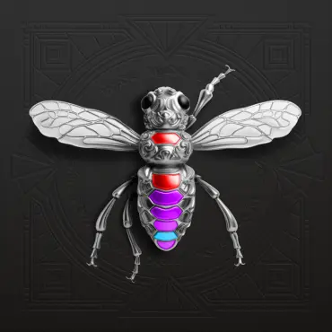 WAX Bee 032203