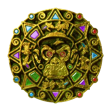 APE GOLD 01074