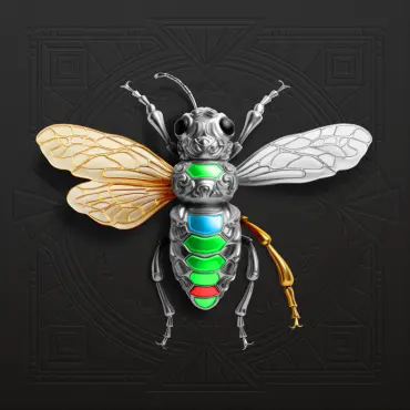 WAX Bee 010445